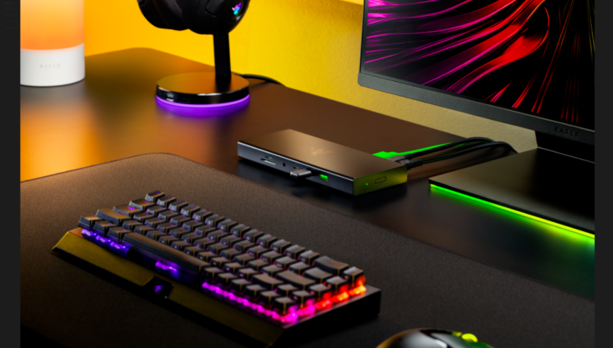 Novo dispositivo Razer