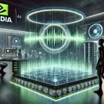 Nvidia Revoluciona: IA que cria e modifica sons