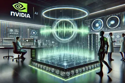 Nvidia Revoluciona: IA que cria e modifica sons