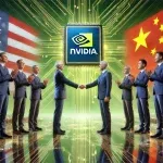 Nvidia pede cooperação para superar conflitos EUA-China na inovação