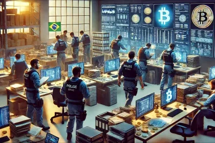 Operação Profeta PF investiga empresa do setor de criptomoedas que pode ter lesado 10 mil investidores