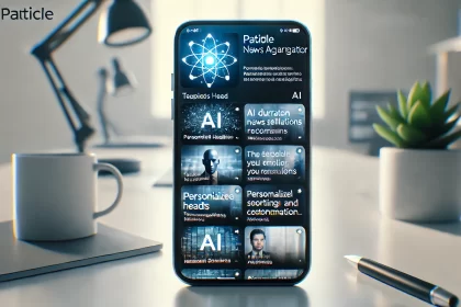 Particle é novo agregador de notícias que usa IA para ter sucesso onde muitas plataformas falharam