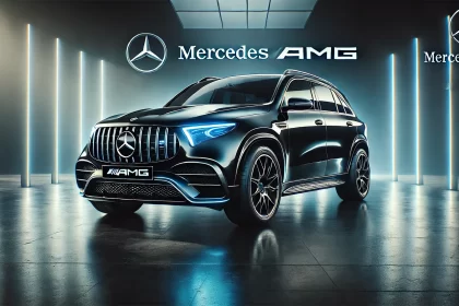 Primeiro SUV elétrico da Mercedes-AMG chega com potência Inigualável e elegância