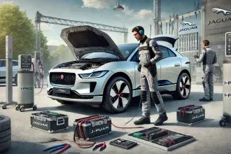 Primeiros Jaguar I-Pace enfrentam Recall por problema crítico nas baterias