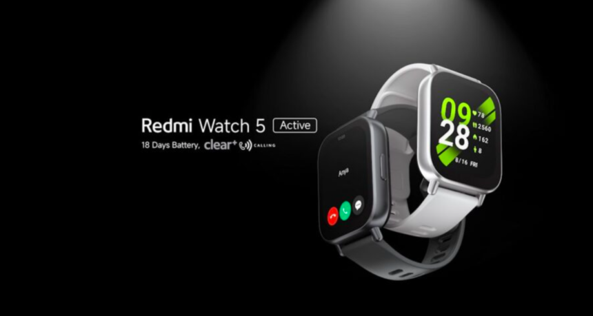 Redmi Watch 5