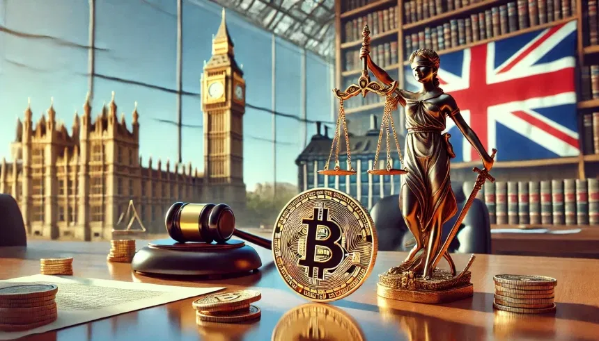 Regulamentação de criptomoedas avança no Reino Unido com boas novidades