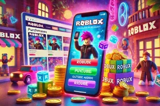 Roblox oferece 25% mais Robux para compras fora de lojas de aplicativos