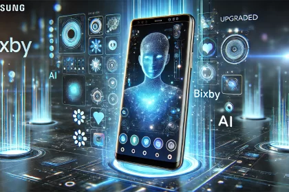 Samsung transforma o Bixby com IA generativa