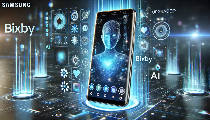 Samsung transforma o Bixby com IA generativa