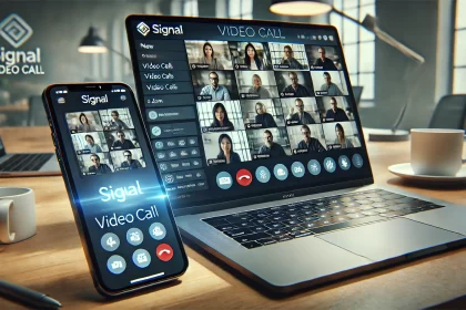Signal expande recursos de videochamada para competir com WhatsApp, Zoom e Google Meet