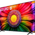 Smart TV LG 50” LED 4K com multiconexão em promoção