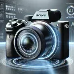 Sony Alpha 1 II Revoluciona: Mais rápida e agora com IA avançada