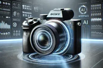 Sony Alpha 1 II Revoluciona: Mais rápida e agora com IA avançada