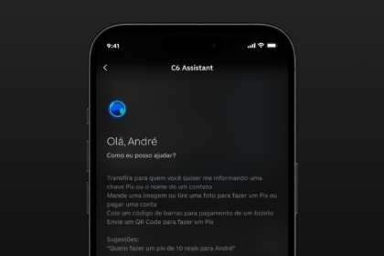 C6 Assistant com IA