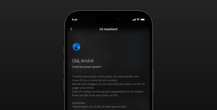 C6 Assistant com IA