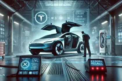 Tesla Cybertruck passa por sexto recall em um ano devido a defeito no inversor