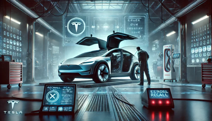 Tesla Cybertruck passa por sexto recall em um ano devido a defeito no inversor