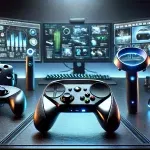 Valve lança Steam Controller 2 e inova com VR Wand 'Roy