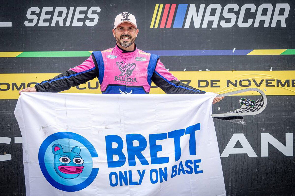 Brett Nascar