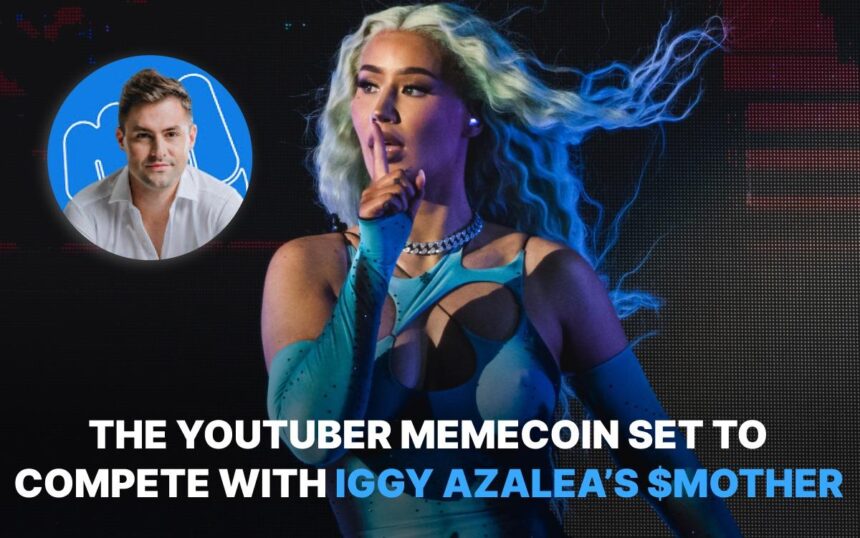 YouTuber brasileiro lança token meme após sucesso de US$ 100M do $MOTHER