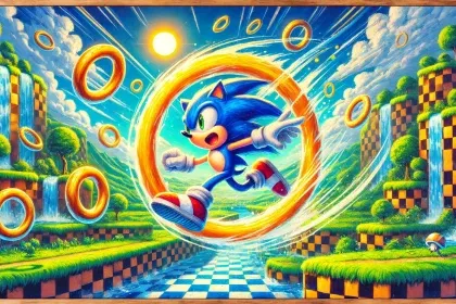 5 Jogos mais marcantes do sonic