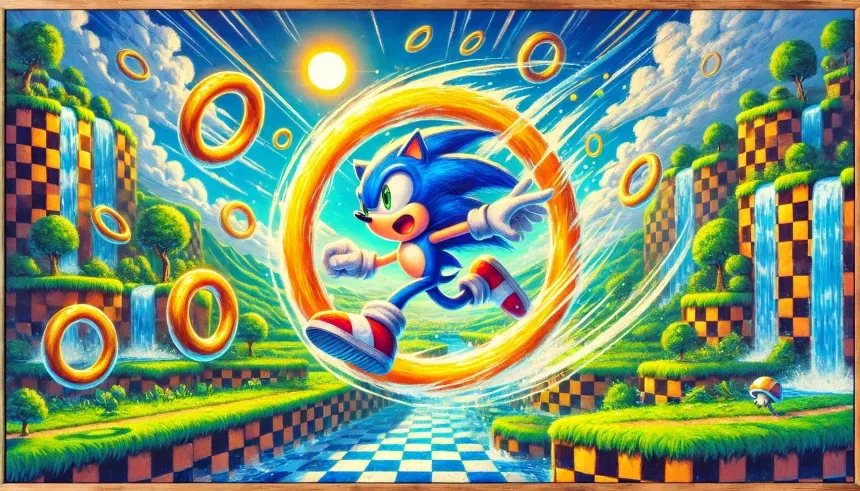 5 Jogos mais marcantes do sonic