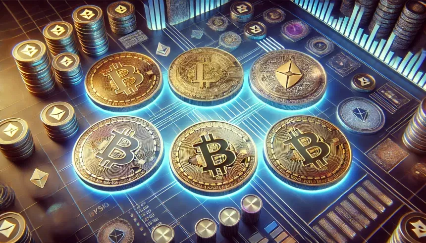 5 criptomoedas para comprar