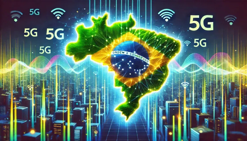 5G Puro chega a todos os municípios do Brasil a partir desta segunda-feira, 2