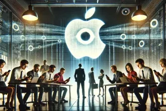 Apple é acusado de espionar iPhones de funcionários