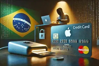 Cartão da Apple vira alvo de golpistas no Brasil