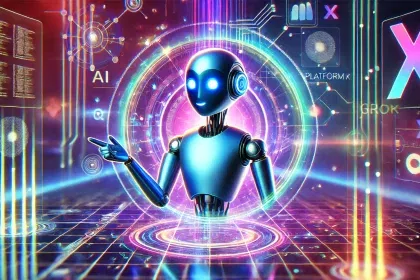 Chatbot Grok agora disponível gratuitamente no X