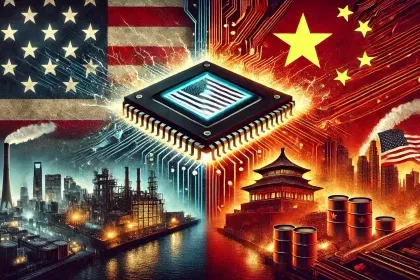 Chips Americanos não são Seguros: China eleva Tom na última salva comercial