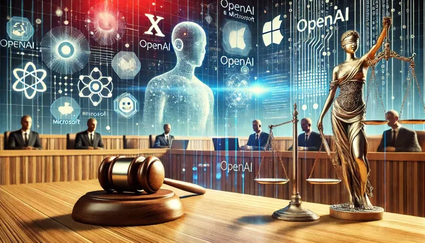 Elon Musk vai à Justiça e acusa OpenAI e Microsoft de comportamento anticompetitivo