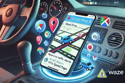 Google Maps integra relatórios do Waze e torna navegação mais precisa