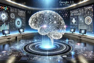 Google apresenta o Gemini 2.0, novo modelo de IA cheia de recursos