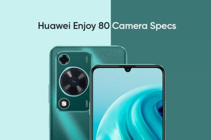 Huawei Enjoy 80