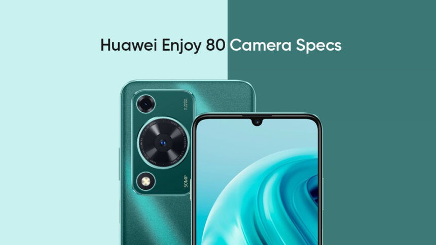 Huawei Enjoy 80