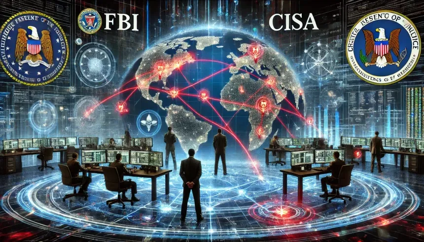 Mensageiros Criptografados: A nova defesa do FBI e CISA contra hackers chineses