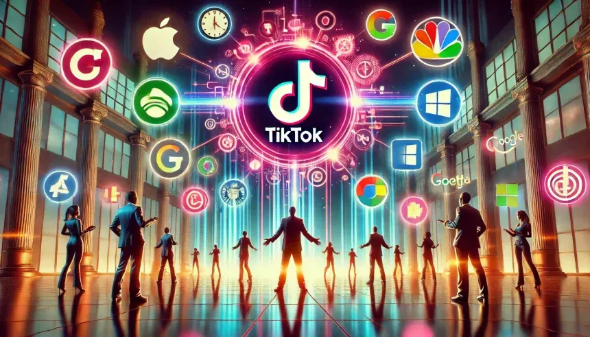 Quem quer comprar o TikTok? Conheça os gigantes do mercado dispostos a investir na plataforma