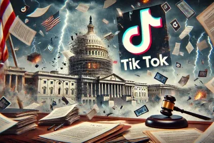 TikTok permanece proibido nos EUA após decisão do tribunal de apelações