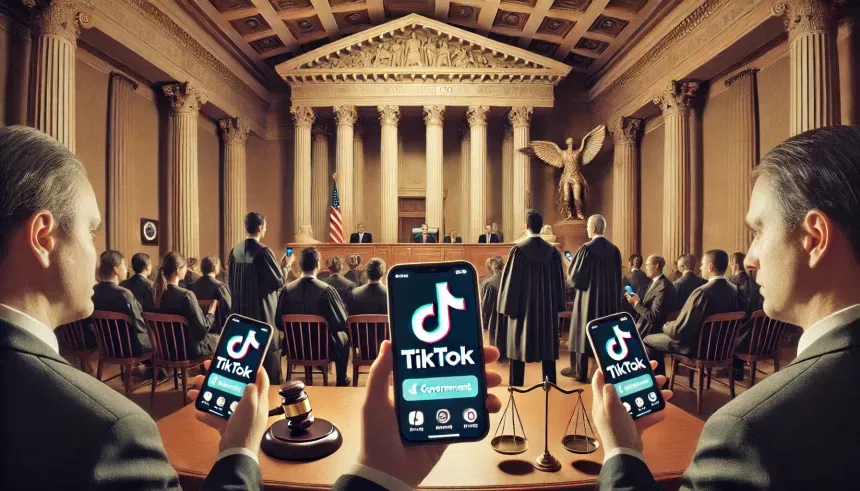 Trump pede à Suprema Corte para suspender lei que ameaça banir o TikTok nos EUA