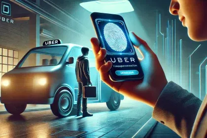 Uber reclama de ter que verificar por impressão digital motoristas que transportam adolescentes