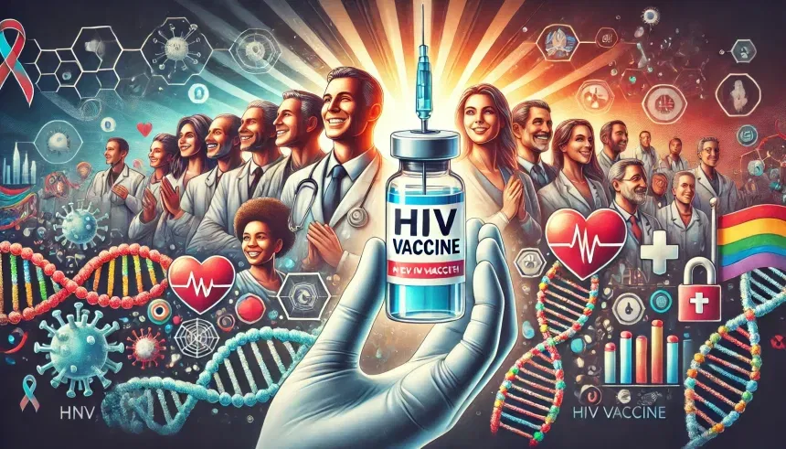 Vacina contra o HIV 2