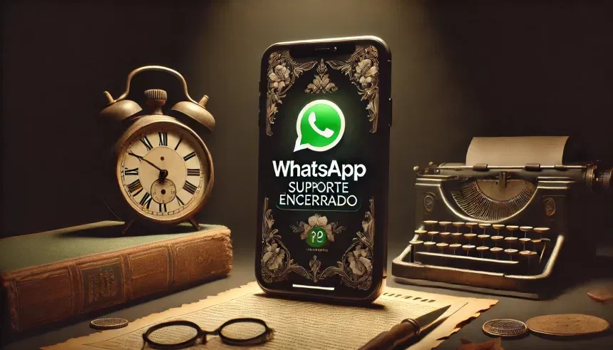 WhatsApp encerrará suporte para iPhones antigos