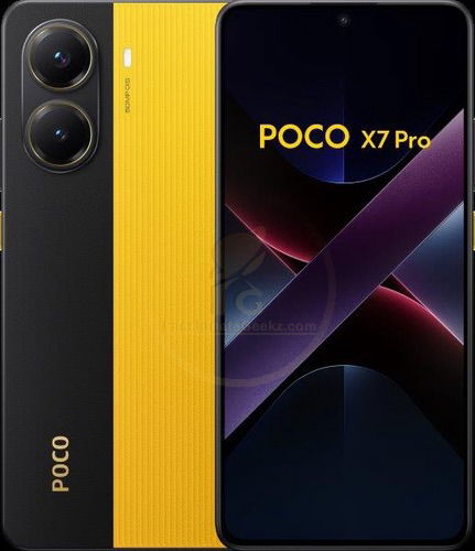 Xiaomi POCO X7 Pro