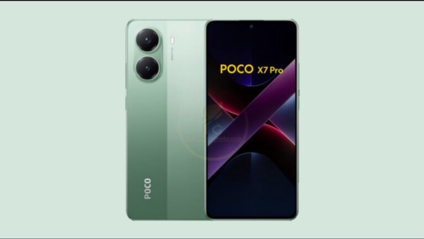 Xiaomi Poco X7