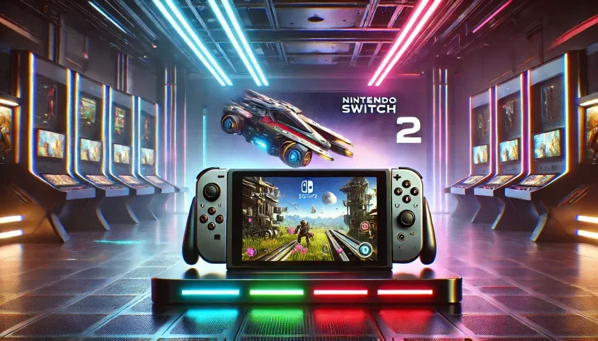 Nintendo anuncia Switch 2 lançamento para 2025