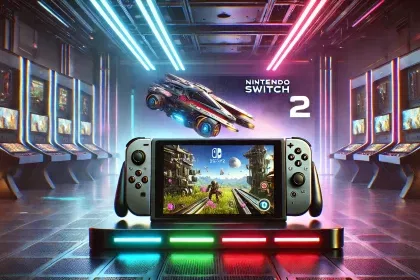 Nintendo anuncia Switch 2 lançamento para 2025