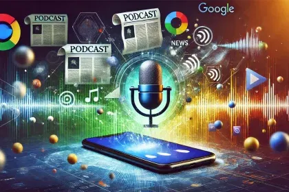 Daily Listen é nova ferramenta teste do Google que resume notícias em podcast