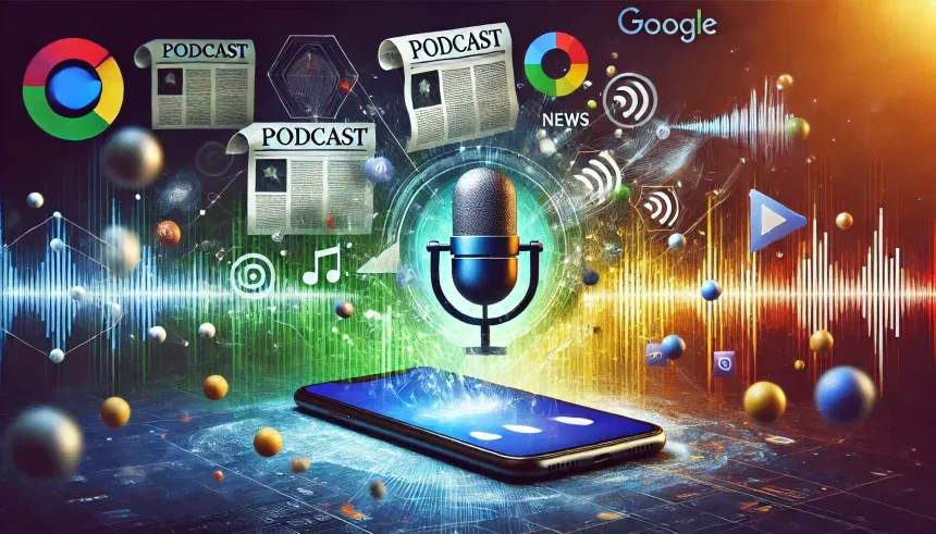 Daily Listen é nova ferramenta teste do Google que resume notícias em podcast